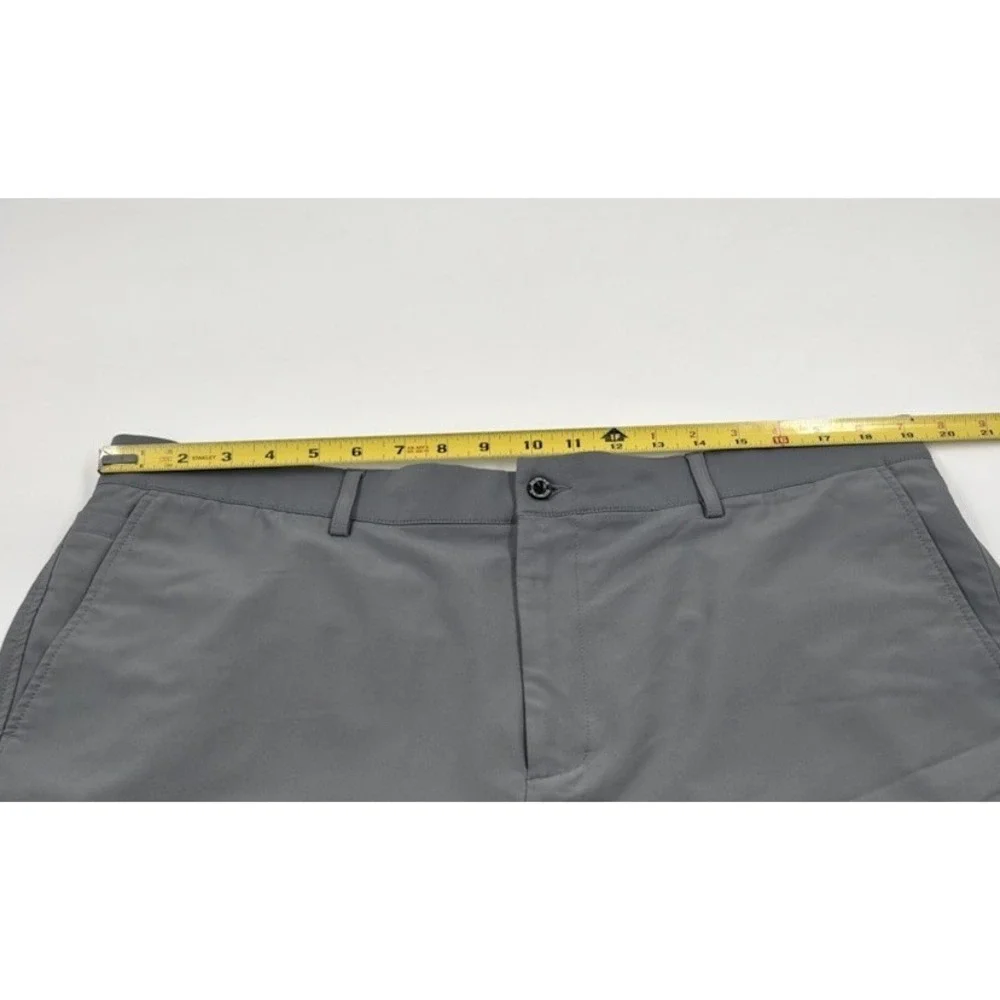 Dunning Men's 38 Everbest Polyester‎ Blend Gray 10